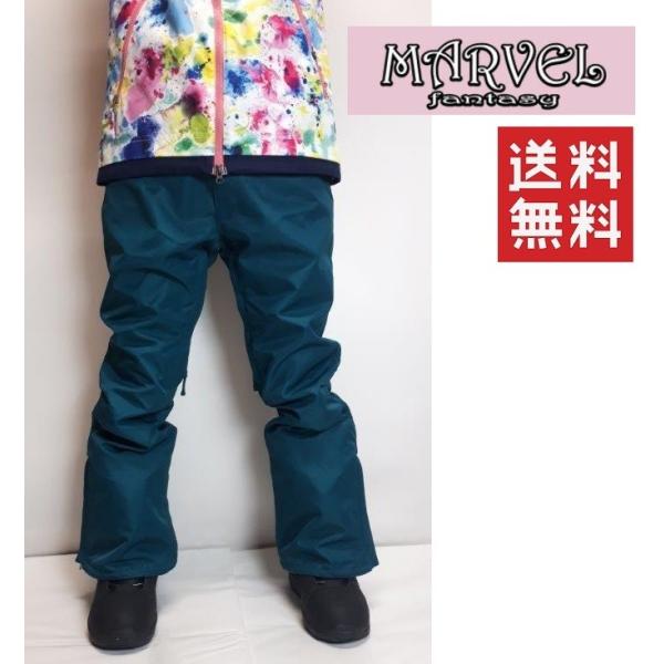 MARVEL FANTASY マーベルファンタジー MF61715 スノーボードパンツ