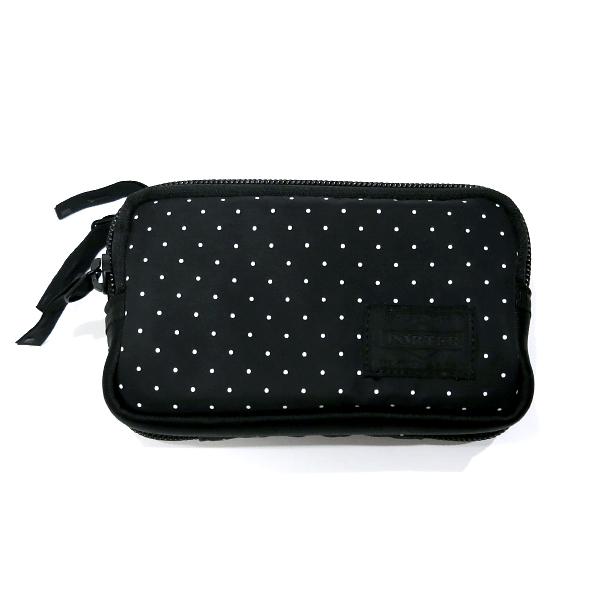 HEAD PORTER（ヘッドポーター） BLACKBEAUTY ドットカメラケース