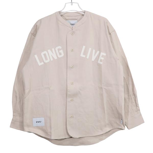 WTAPS（ダブルタップス） 21AW LEAGUE/LS/COTTON.FLANNEL 212TQDT