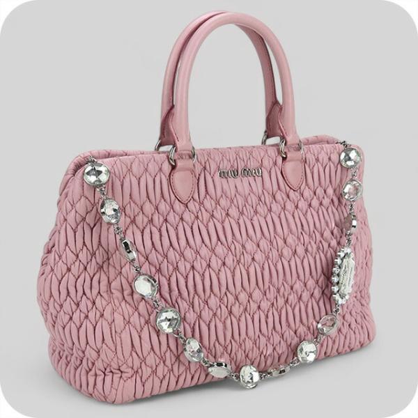 miu miu（ミュウミュウ） 中古 トートバッグ レディース ブランド