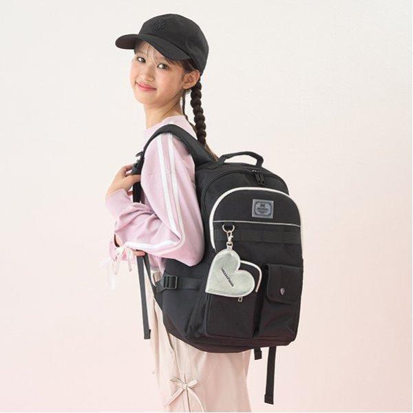 mezzo piano Junior（メゾピアノ ジュニア） ハートコインケースつき