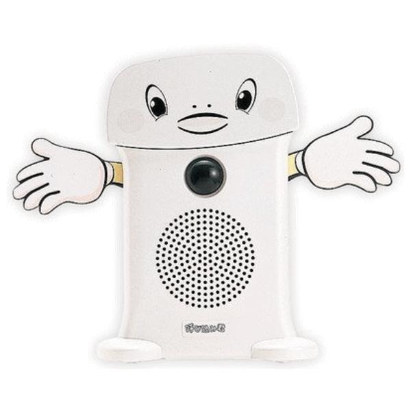 群馬電機 呼び込み君 （POPなし LEDなし） MC-F06 IC録再器 人感