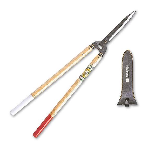 園芸＆ハサミ】 岡恒 230 刈込鋏 65型 : ニューワールドネット名品
