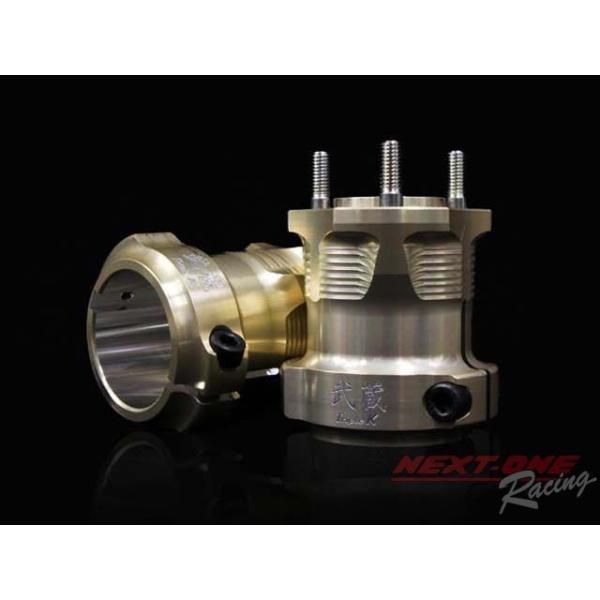 Triple K リアホイールハブ武蔵 100〜110mm トリプルKリアハブ武蔵