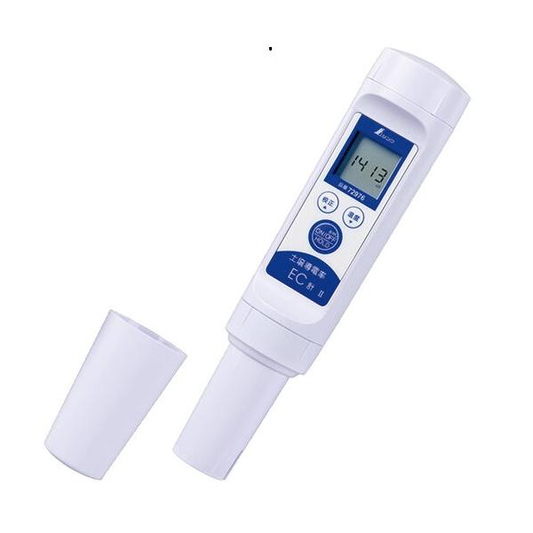 シンワ 72976 デジタル土壌導電率（EC）計 2 ・ シンワ測定 : 金物
