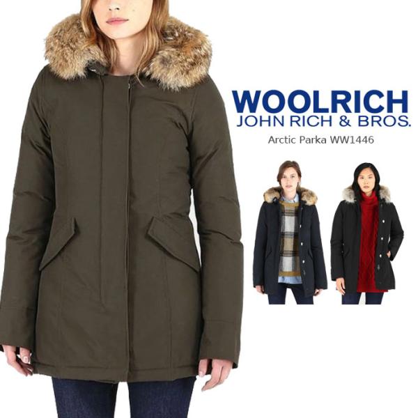 Woolrich John Rich & Bros. ウールリッチ ダウンコート woolrich