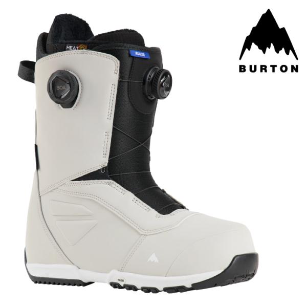 BURTON（バートン） スノーボード ブーツ BURTON RULER BOA WIDE Gray