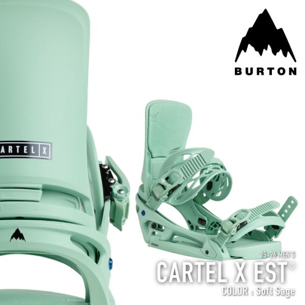 BURTON（バートン） [日本正規品] スノーボード ビンディング BURTON
