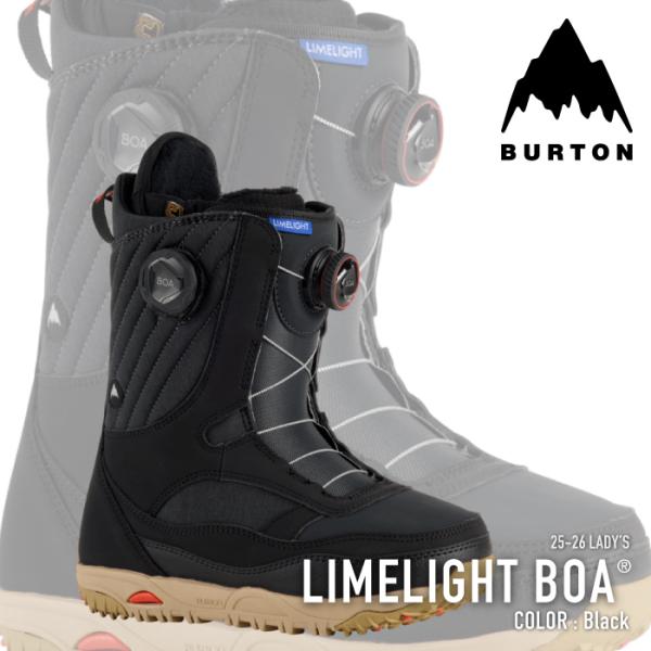 BURTON（バートン） 日本正規品 スノーボード ブーツ BURTON WOMEN'S