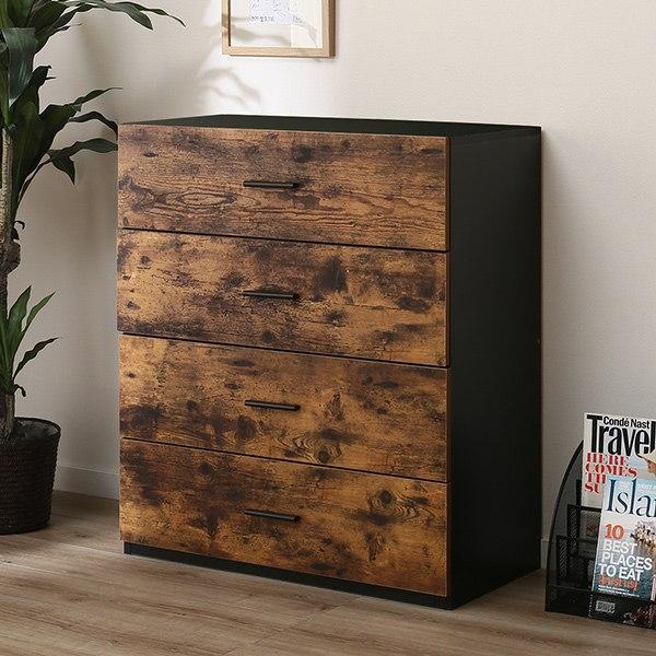 ニトリ（NITORI） チェスト(ステイン 9179 BR) : ニトリ Yahoo!店