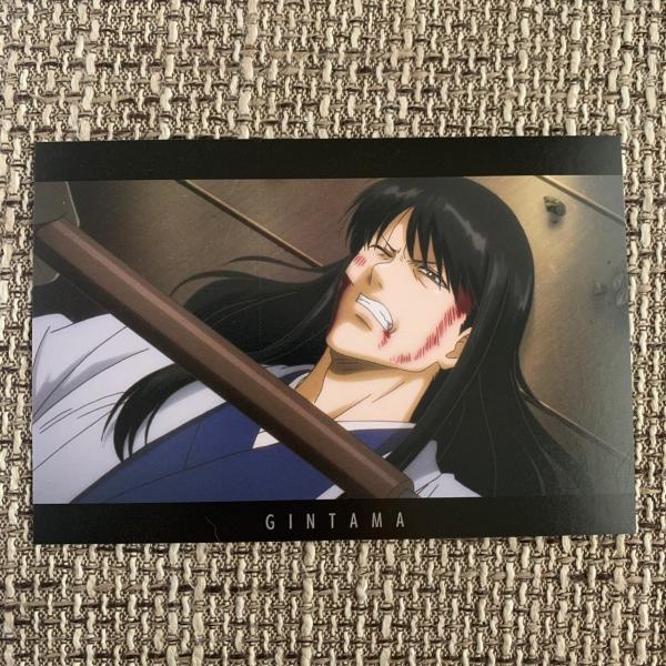 ☆銀魂 THE FINAL 映画 ポストカード 1枚 桂小太郎☆ : Nikotto Yahoo