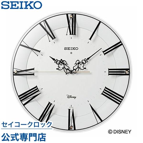 SEIKO（セイコー） 爆買 掛け時計 壁掛け FS506W ディズニー ミッキー