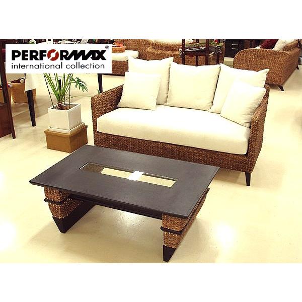 ローテーブル ソファ テーブル 座卓 高品質 ウォーターヒヤシンス