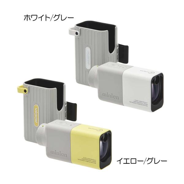 その他ブランド キャディトーク Minion ミニオン 2024『レーザー測定器