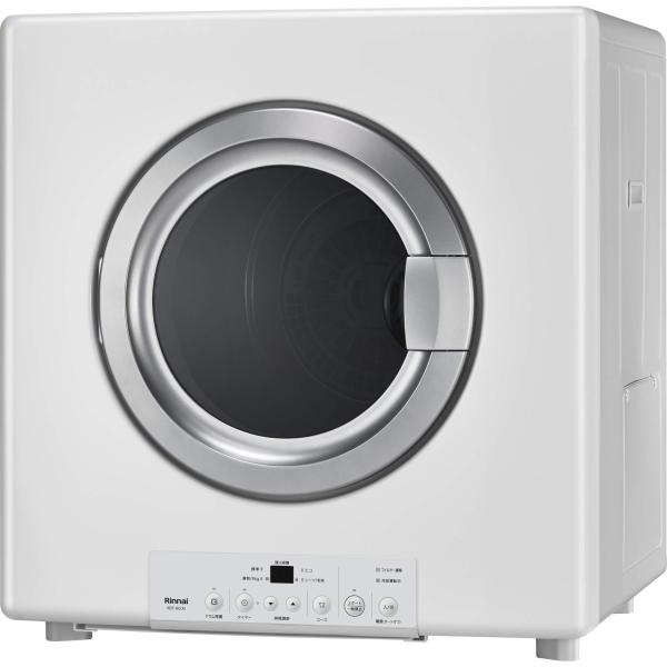 リンナイ（Rinnai） ガス衣類乾燥機 乾太くん RDT-80(A) 乾燥容量8kg