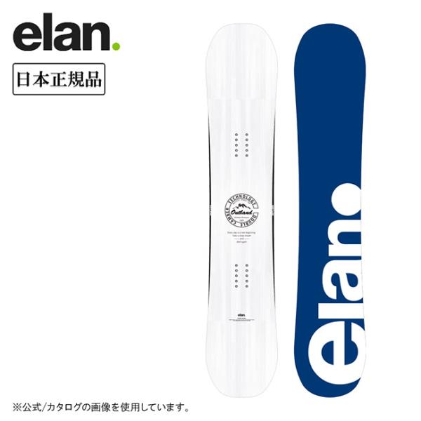 elan（エラン） 2026 ELAN OUTLAND アウトランド WHITE 42006225