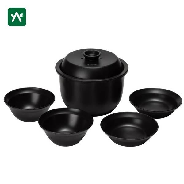 snow peak（スノーピーク） 土鍋膳 CS-580 土鍋膳シリーズ