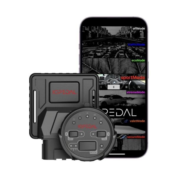 IO-PEDAL 簡単取付 スロコン スロットルコントローラーBMW アルピナ