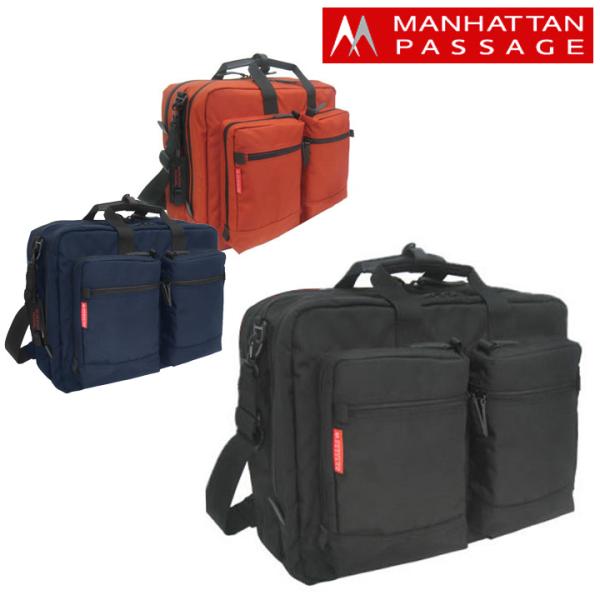 MANHATTAN PASSAGE（マンハッタンパッセージ） ブリーフケース 7003