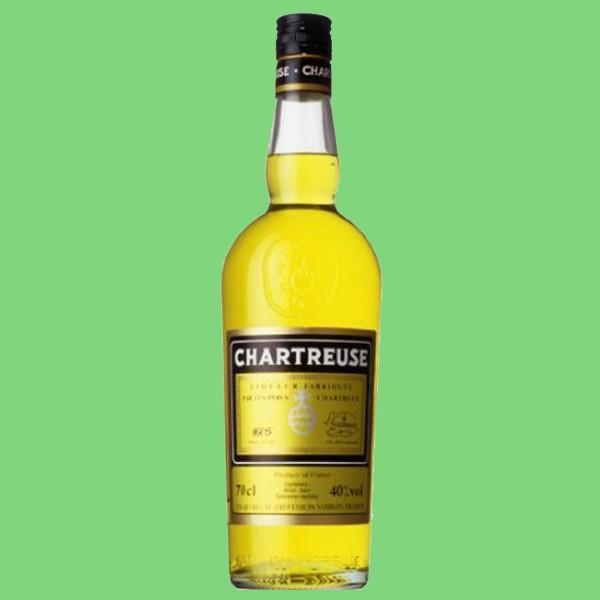 フランスを代表するリキュール！】 シャルトリューズ ジョーヌ