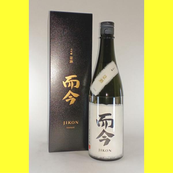 2025年10月】而今 大吟醸 簗瀬 YANASE 720ml(化粧箱付) : 酒のとんだ