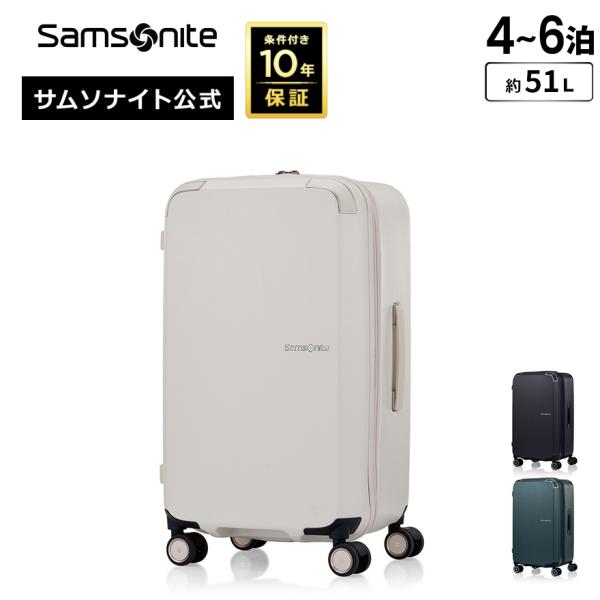 Samsonite（サムソナイト） スーツケース 公式 [ ゼンポッド・スピナー