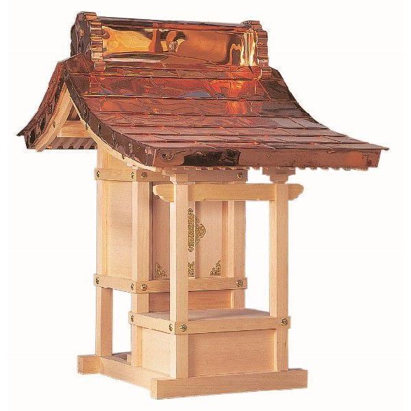 外宮 稲荷宮 祠宮(ほこら宮)10 外祭宮 神棚 お社 神具 向拝宮 ほこら