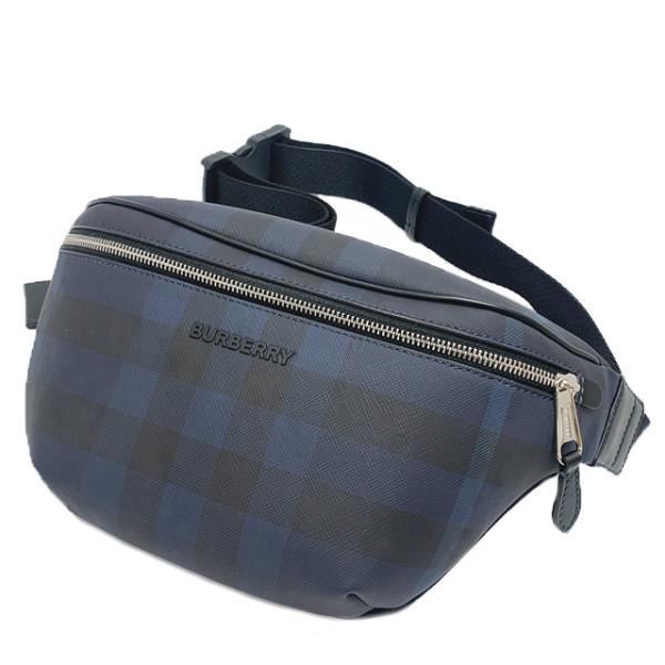 BURBERRY（バーバリー） メンズ ボディバッグ 8073270 NAVY【新品