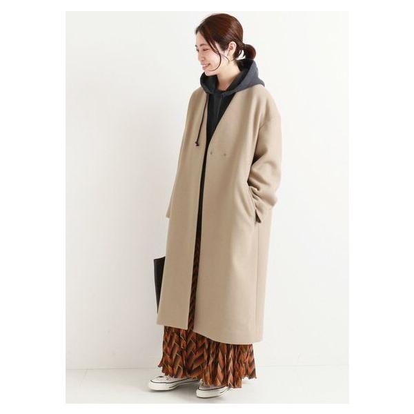 IENA（イエナ） IENA MANTECOノーカラーコート マンテコ 新品