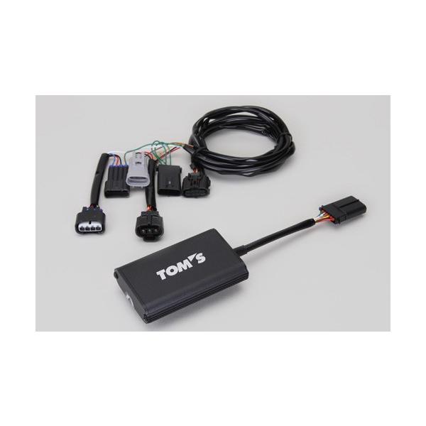 TOM'S（トムス） ブーストアップパーツ POWER BOX 1.2 1.2TB(2WD) C-HR