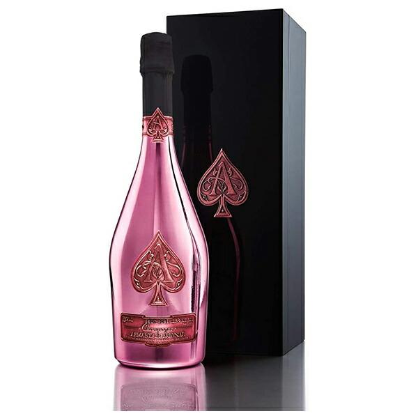 アルマンド ブリニャック ロゼ 750ml 【ダミーボトル】6本セット