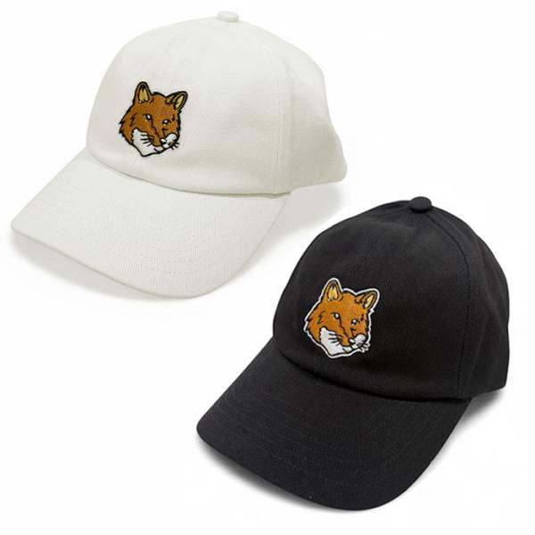 MAISON KITSUNE（メゾン キツネ） 並行輸入品 キャップ メンズ