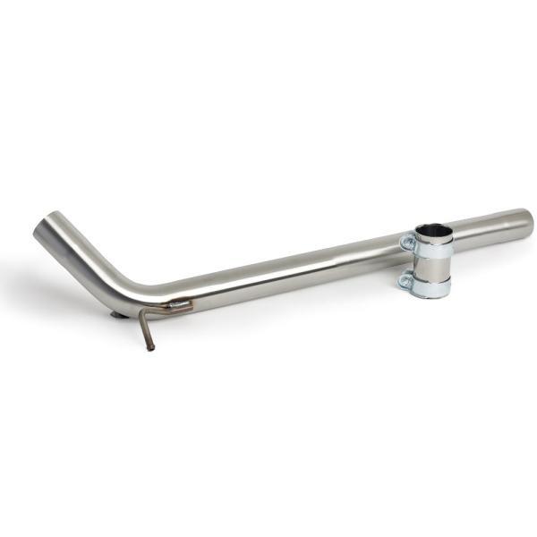 CTS レゾネーターデリート パイプ for Golf7 / Golf8 GTI : セカンド