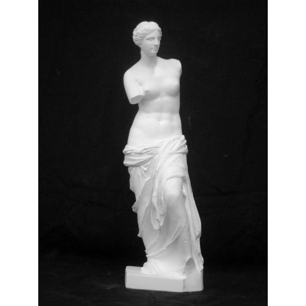 N−005 ミロ島ヴィーナス全身像 H．50cm : 石膏像ドットコム