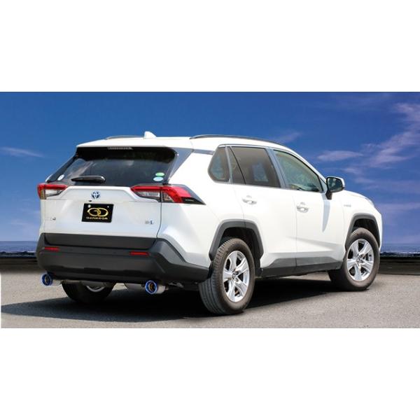 GANADOR（ガナドール） GANADOR RAV4ハイブリッド (H31.4-) [GVE-043BL