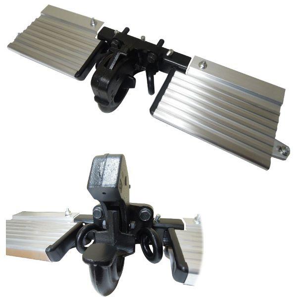 ランドクルーザー70 ランクル70（GRJ76で使用） リア牽引フック 楽天