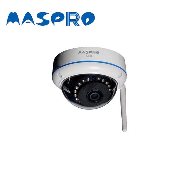 マスプロ（MASPRO） マスプロ電工/モニター＆ワイヤレスHDカメラセット