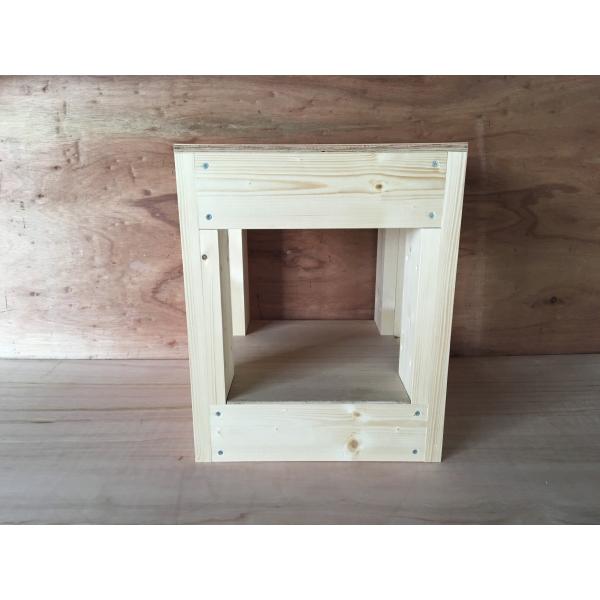 45×45×H60 MS-1タイプ木製水槽台 : Mtbearsヤフー店 - 通販