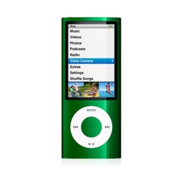 iPod nano Apple アップル アイポッド ナノ 8GB グリーン MC040J/A 第5