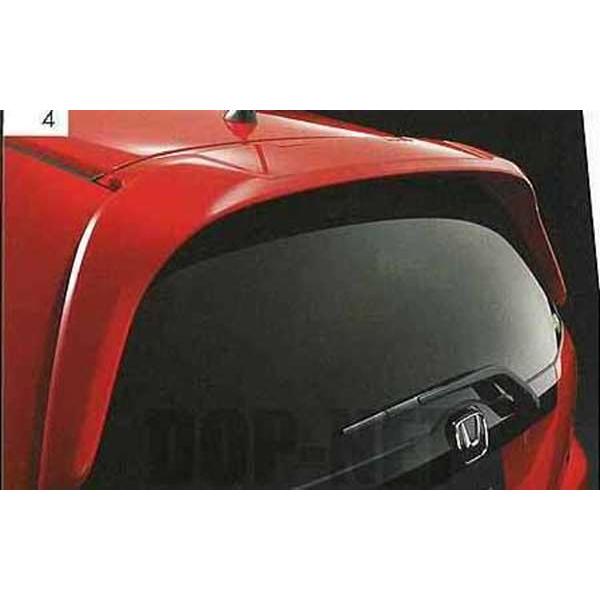 フィット テールゲートスポイラー/ウイングタイプ ホンダ純正部品