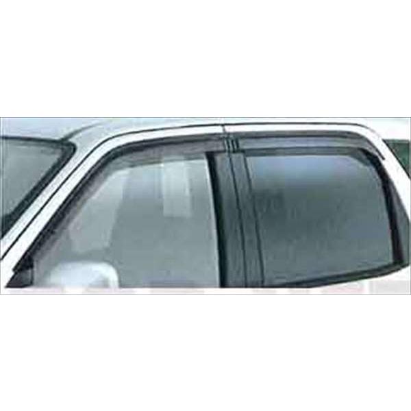 kei ドアバイザー スズキ純正部品 パーツ オプション : スズキ