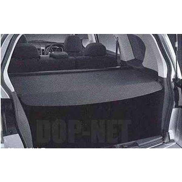 アウトランダー スライド式トノカバー 三菱純正部品 パーツ オプション