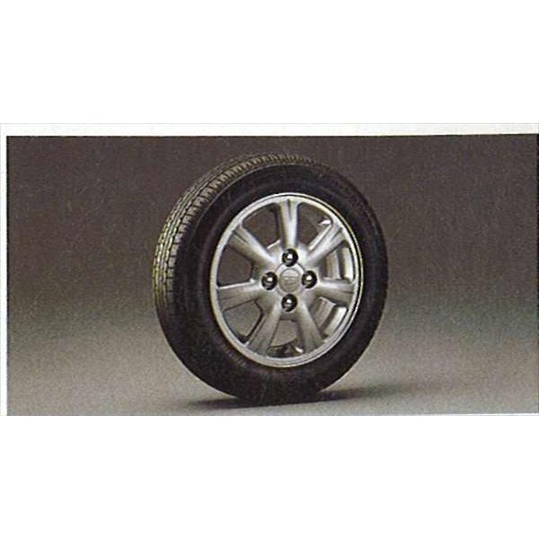 タント アルミホイール(14インチ・7スポーク) ダイハツ純正部品 パーツ