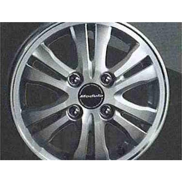 ゼスト 13インチアルミホイールMS-0141本からの販売 ホンダ純正部品