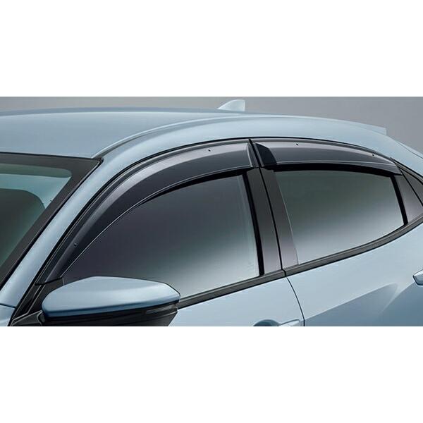 シビック ドアバイザー（フロント・リア用左右4枚セット）HATCH ホンダ