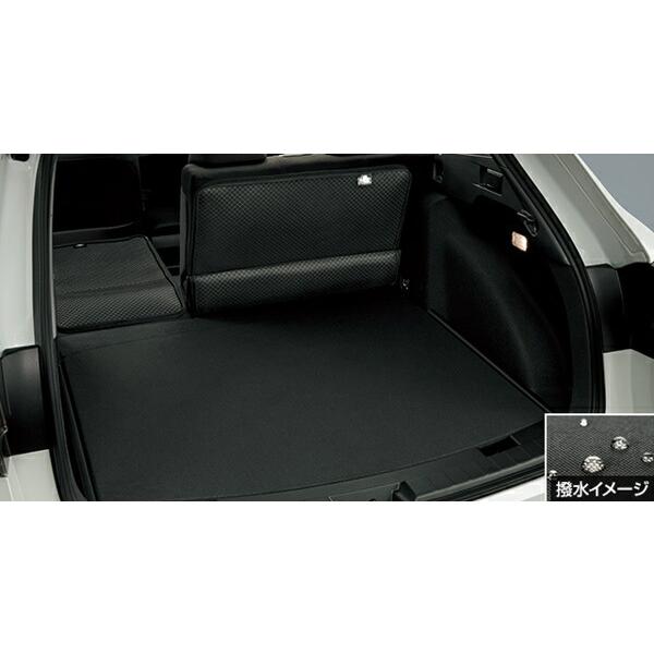 カローラ ツーリング ラゲージソフトトレイ セカンドシートバック用