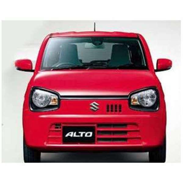 アルトワークス めがねガーニッシュ ブラックメッキ : スズキ