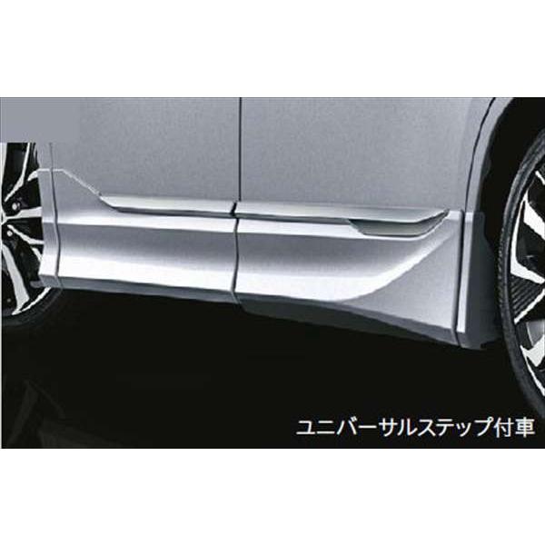 ヴォクシー MODELLISTA サイドスカート トヨタ純正部品 ZWR90 MZRA90