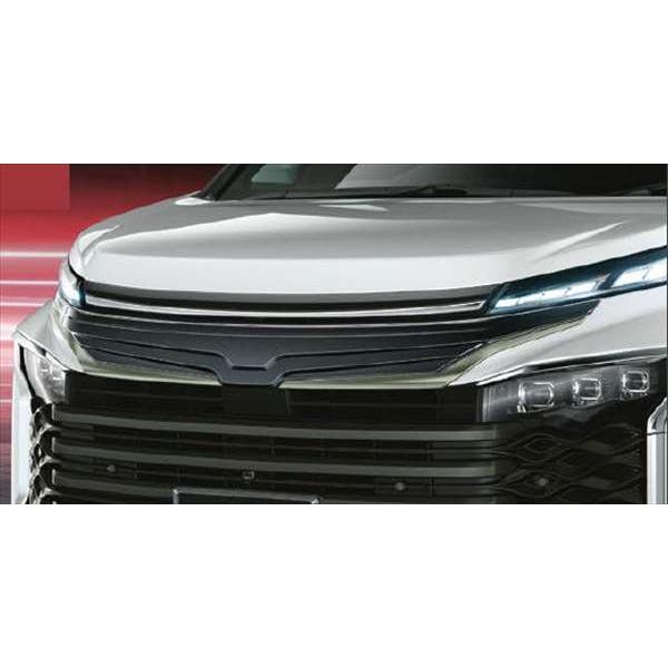 ヴォクシー GR PARTS GRフロントバンパーガーニッシュ トヨタ純正部品