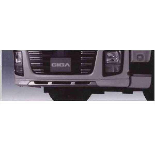 ギガ フロントリップスポイラー 未塗装 いすゞ純正部品 パーツ
